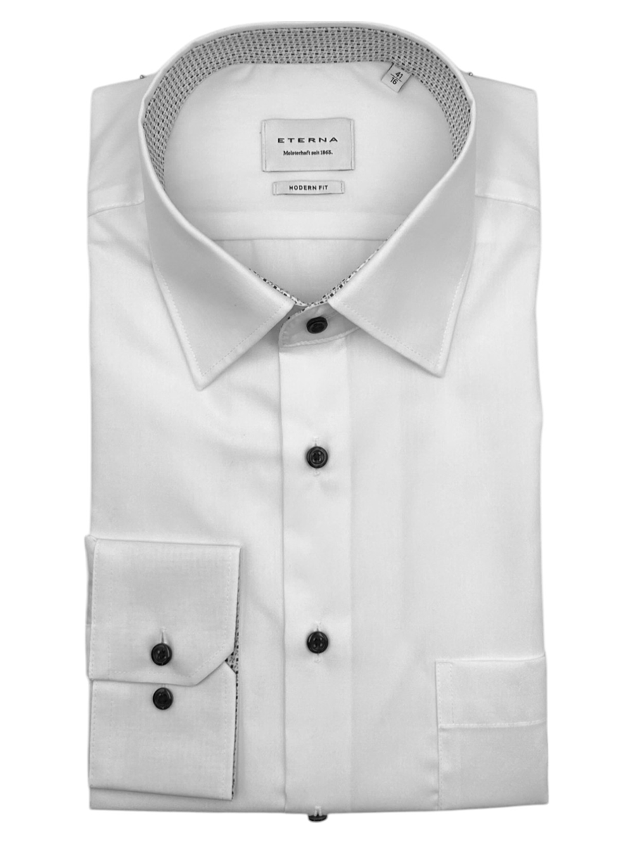 Eterna Modern fit Skjorte